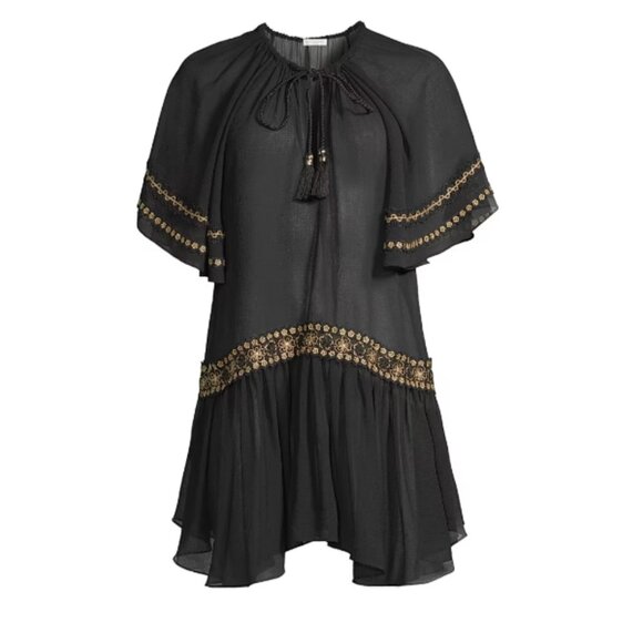 Ramy Brook Whitley Swim Cover-Up - Picture 1 of 7